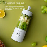 Vitamin Juice Cup Vitamer Portable Juicer V Youth Charging Juice Cup Electric Juice Cup Professional Fashion