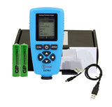 CCT01 coating thickness tester paint film tester paint surface tester used car film thickness tester