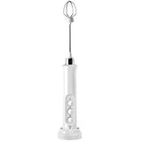 Electric Egg Beater 3-Speeds USB Rechargeable Mixer Heads Eggbeater Frother Stirrer Coffee Milk Drink Blender