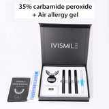 Teeth Whitening Electric Toothbrush Set Whitening Toothpaste Whitening Care Set Whitening Lamp Containing toothbrush whitening