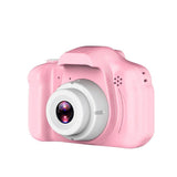 Children Digital Camera HD Photo Video Multi-function Camera Educational Toys Support Multi-languages Memory Card DJA88