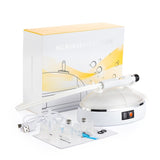 Portable Spray Water Injection Hydro Jet Beauty Machine Vacuum Suction Blackhead Clean Skin Rejuvenation Oxygen Small Bubbles