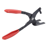 Car Exhaust Pipe Hanger Remover Pliers Removal Stretcher Repair Carbon Steel Exhaust Hanger Removal Pliers
