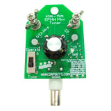 EFHW 40m-15m 5W Mini Tuner antenna