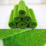 Simulation Decoration Lawn Moss Micro Landscape Creative Birthday Gift Eco Bottle Decoration Pseudohyphae