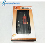 Self-Ignition 10-in-1 Gas Soldering Irons Cordless Welding Torch Kit Tool HS-1115K