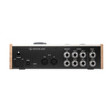 UA Apollo Volt 476 audio interface built-in tube emulation circuitry for bands,producers,livestreamers and content creators