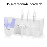 Teeth Whitening Electric Toothbrush Set Whitening Toothpaste Whitening Care Set Whitening Lamp Containing toothbrush whitening