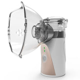 Ultrasonic Home Portable Nebulizer Mini Handheld Inhaler Respirator Humidifier Kit Health Care Children Inhaler Machine Atomizer