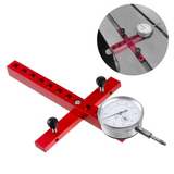 Machinery Alignment System Table Saw Dial Indicator for Aligning and Calibrating Like Band Saws,Drill Presses