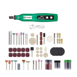 Pinkman Cordless Electric Mini Drill Engraver Pen Power Tool 2000mAh Five-speed For Dremel Dental Rotary Tool Dremel Accessories