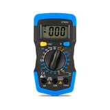 Circuit Voltage Tester Volt Meter Digital Multimeter Professional True RMS Current AC DC Voltmeter Capacitance Resistance Tester