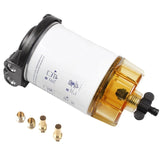 Car Modified Marine Fuel Filter S3213 Oil Water Separator Fuel Water Separation Filter