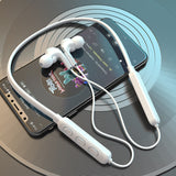 BT-71 Wireless Bluetooth Earphone Music Headset Phone Neckband Sport Earbuds Earphone With Microphone For IPhone Samsung Xiaomi