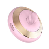 EMS Scalp Applicator Comb LED Electric Massage Head Hair Growth Treatment Liquid Serum Oil Brush for Prevent Hair Loss Tool
