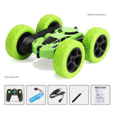 4WD Radio Control Vehicles Electronic RC Rock Crawler Model Stunt Cars Toy