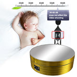 Multifunction Automatic Electric Platform Rotating Display Stand Universal Motorized Turntable ABS Jewelry 360 Degree Revolving