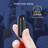 300hrs long recording time standby Small Magnetic Voice Recorder pen Mini MP3 Player Digital Audio Recorder Micro Dictaphone