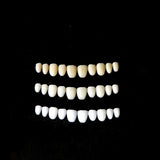 Temporary Dental care Oral hygiene False Fake perfect smile whitening Teeth Dentures Dents Fix Gap Front Lost veneers Braces