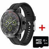 N15 Smart Watch Bluetooth Headset Earphone TWS Two in One HIFI Stereo Wireless Sports Tracke Music Play N16 Smartwatch