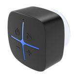 5W Wireless Bluetooth Speaker Waterproof IP65 Shower Speaker Hands-free Speakers Portable Suction Cup Speaker For Pool Beach