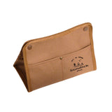 Portable Tissue Holder Waterproof Travel Napkin Paper Tissue Storage Bag Toilet Paper Storage Bag Camping Items Storage Bag