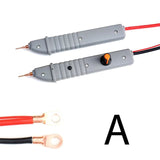 12-16.8V Adjustable Integrated Hand-held Spot Welder Pen Welding Pin Integrated Automatic Trigger Slider Pressure Welding Pen