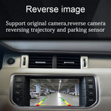 Car Screen Upgrade Decoder Box Wireless CarPlay Android Auto for Land Rover Jaguar 8/10 inch