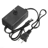 Us Plug Dc 6V-24V Mini Electric Hand Drill 385 Dc Motor With Jt0 Chuck Adjustable Speed Diy Tool Durable