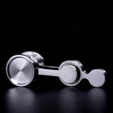 Anti-Anxiety Fidget Spinner Ring Hand Toys Portable Decompresses Relax Toys Gift for Children Adult Stress Relief Stress Relief
