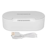 UV Cleaning Box Voice Broadcast UV Lamp Cleaning Box for Nail Art