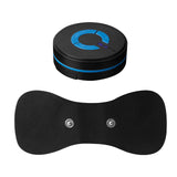 Pulse Stimulation Massage Stickers Neck Chest Acupuncture Kneading Shiasu Frequency Mini Spine Cervical Vibration Massager Pads