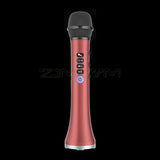 L-698DSP 20W Bluetooth Wireless Microphone Handheld Karaoke Mic USB Mini Home KTV For Music Professiona Speaker