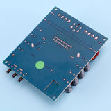 TDA7850 Bluetooth 5.0 Analog Circuit BTL Power Amplifier Board XH-A373 4X50W High Power Car Audio Power Amplifier Board