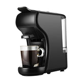 Multi-Function Espresso Machine Brewer 19 Bar High Pressure Pump for Nespresso Capsule Italian Dolce Gusto UK