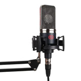 Seeknature T980 condenser microphone live broadcast equipment for karaoke and recording mobile computer universal