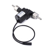 Plastic DC 12V Brewing NPT1/2" Homebrew Beer Circulation Brushless Pumps Black 18W