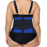 Medical Therapy Lumbar Support Belt Widen Waist Support Orthopedic Spine Back Brace Posture Corrector Belt Health Care Men Women
