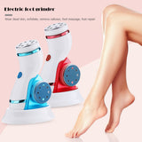2.5W Electric Foot File Foot Grinder Peeling Dead Skin Callus Remover Exfoliator Feet Care Pedicure Manicure Device