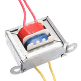 1Pcs AC 220 Input AC Output 9V AC 220-9V AC Spot Welder Power Transformer For DIY Spot Welding Controller Board