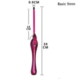 Professionele 9/13/16Mm Krultang Twist Hair Curler Irons Curling Wand Roller Waver Beauty Styling Tool