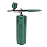 Facial Oxygen Injection High Pressure Handheld Cordless Skin Care Beauty Airbrush Kit for Face Care Beauty Device
