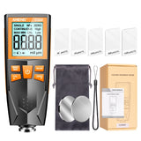 Paint Thickness Gauge Car Coating Thickness Meter for Used Car Buyers, Paint Mil-Thickness Meter Gauge