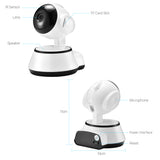 IP Camera HD 1080P Cloud Smart Home Wireless Intelligent Auto Tracking Of Human Surveillance camera CCTV Network Wifi Camera