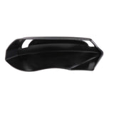 4pcs Motorcycle Front Rear Turn Signals Tail Lights  Cover Protector for Yamaha Xmax 125 250 300 400 17-18 (Black)