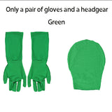 Blue/Green Screen Bodysuit Stretch Disappearing Man Body Suit For Photo Video Shooting Photography Background