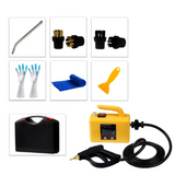220V Electric Steaming Cleaner Cleaning Machine High Temperature Steam Cleaner For Hood Air Conditioner Kitchen Tool EU/AU/UK/US