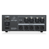 BEHRINGER MONITOR2 USB High-End Speaker and Headphone Monitoring Controller with VCA Control and USB Audio Interface