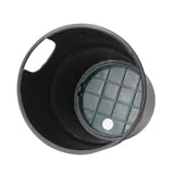 6 Inch Garden Lawn Underground Valve Box Cap Plastc Sprinkler Watering Valve Cover