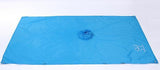 Travel Portable Triple Raincoat Women Men Poncho Outdoor Hiking  Fishing Mountaineering Cycling Versatile Chubasquero